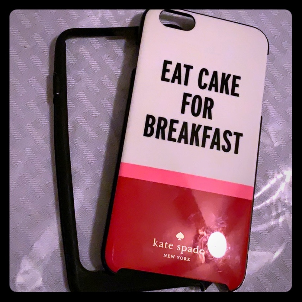 Kate Spade 6 plus Iphone Case
